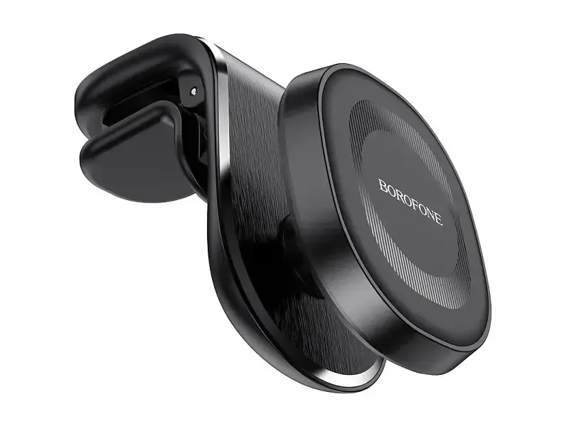 Автомобільний тримач для смартфона Borofone BH40 Kyle Black (BH40B) (6931474740243)