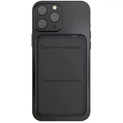 Внешний аккумулятор Proove Hyperion 20W 10000mAh черный PBHP15020001 - фото 4