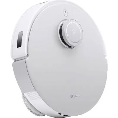 Робот-пылесос с влажной уборкой Ecovacs Deebot OZMO T20 OMNI (DLX23) - фото 8