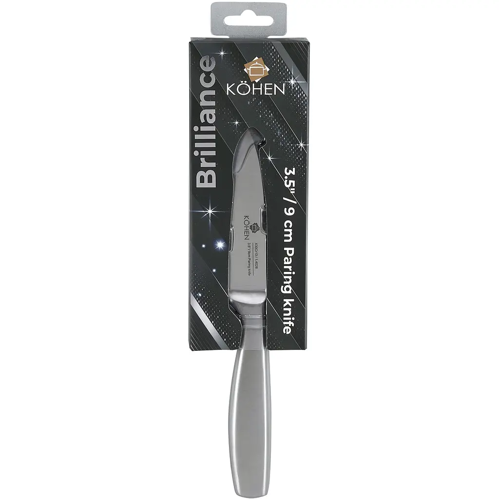 Ніж для овочів Kohen Brilliance 8.9 см (KN92025) - фото 3