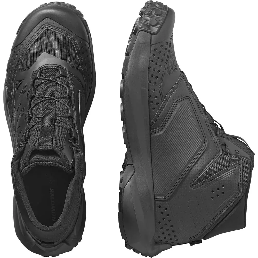 Черевики Salomon Amphib Assault 8 Black - фото 4