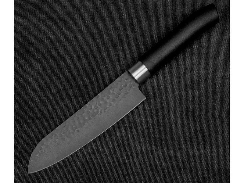 Ніж сантоку Satake Swordsmith Black (805-728) - фото 2