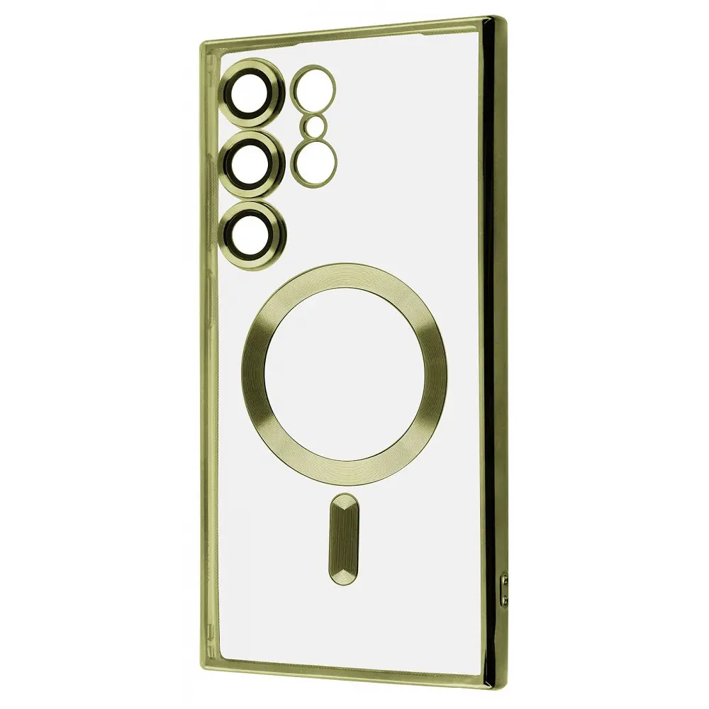 Чохол WAVE Metal Color Case with Magnetic Ring Samsung Galaxy S24 Ultra в асортименті - фото 3