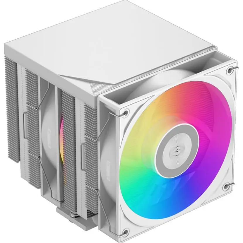Кулер для процесора PcCooler PсCOOLER RT720 TC ARGB White (RT720TC-WHAWYX-GL) - фото 2
