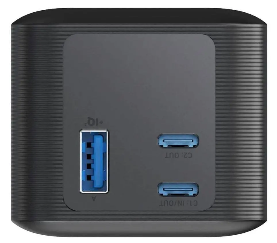 Портативний акумулятор Anker PowerCore 737 GaNPrime 24000 mAh 140W (A1289011) - фото 3