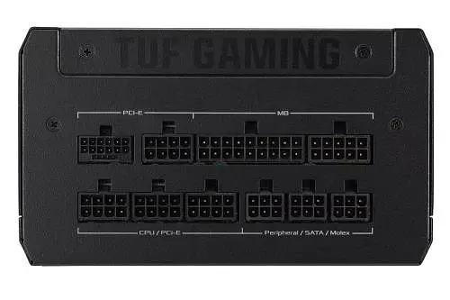 Блок живлення 1000 Вт, Asus TUF Gaming Gold, Black, модульний (TUF-GAMING-1000G) - фото 2