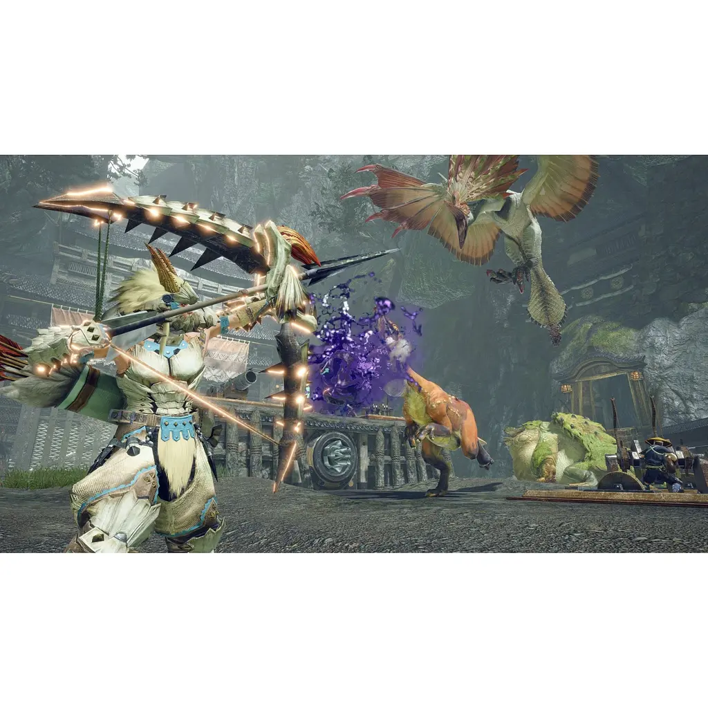 Ключ активації Microsoft Monster Hunter Rise + Sunbreak Deluxe для Xbox One/Series S/X - фото 10
