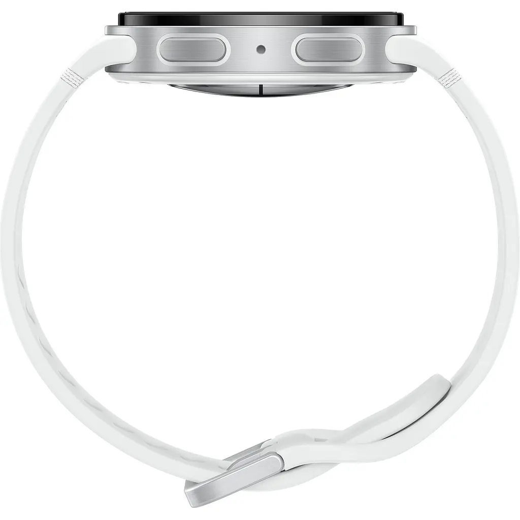 Смарт-годинник Samsung Galaxy Watch8 40mm Silver (SM-L320NZSA) [140129] - фото 5