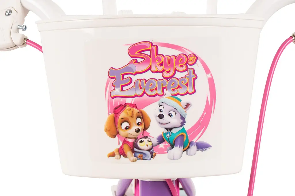 Дитячий велосипед Toimsa Psi Patrol Purple 12" (1280) - фото 4