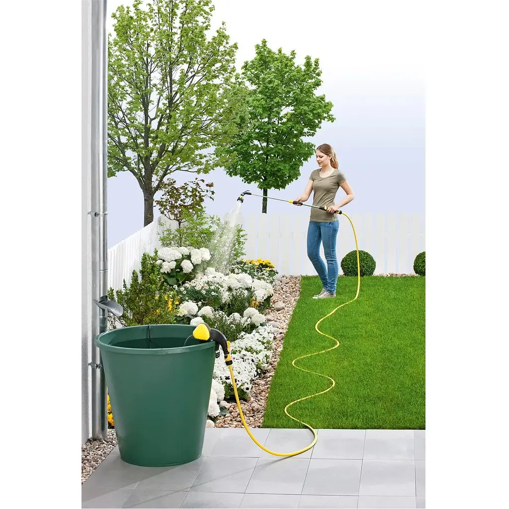 Дренажний насос для бочки Karcher BP 1 Barrel Set [1.645-465.0] - фото 4