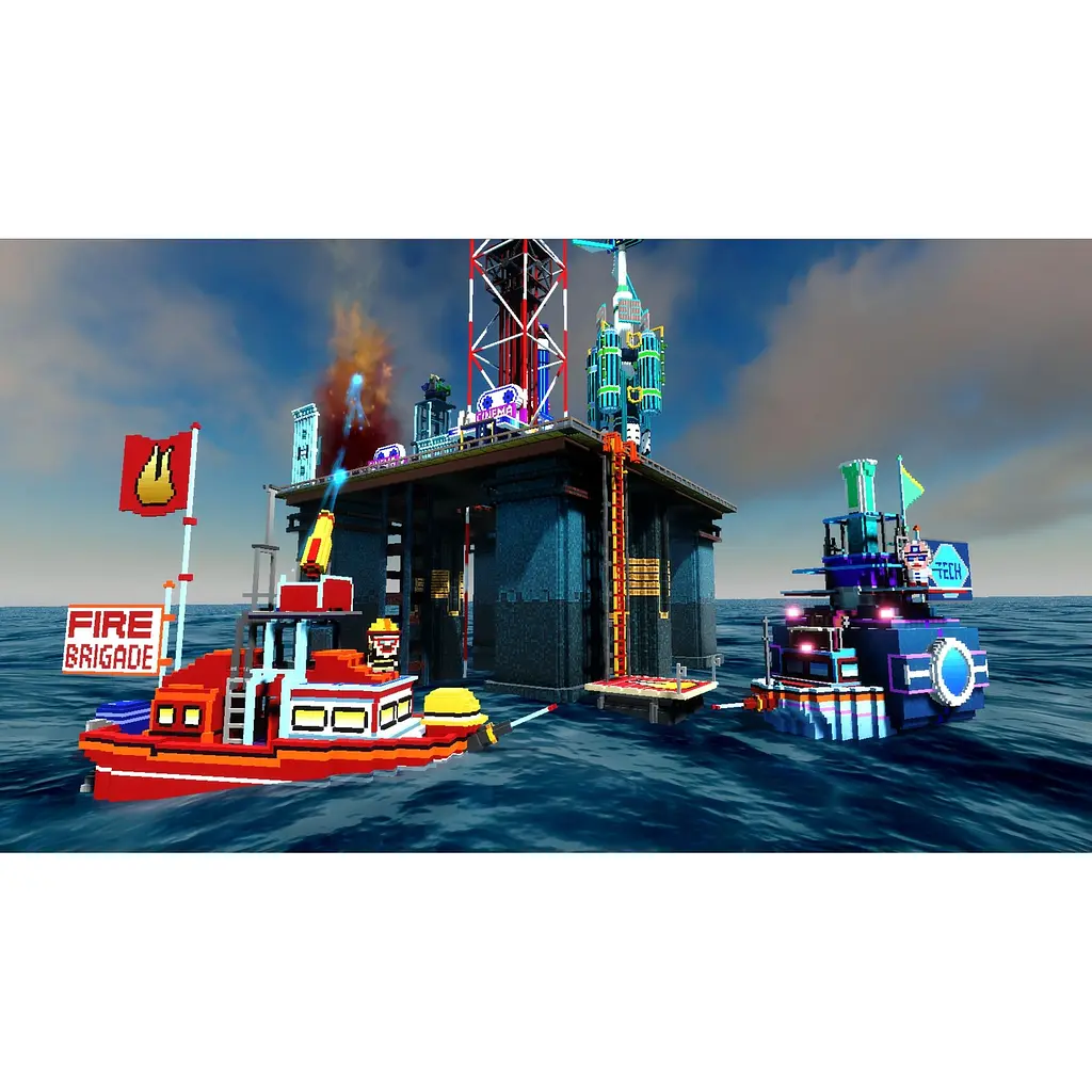 Ключ активації Microsoft Drill Deal - Oil Tycoon для Xbox One/Series S/X - фото 2