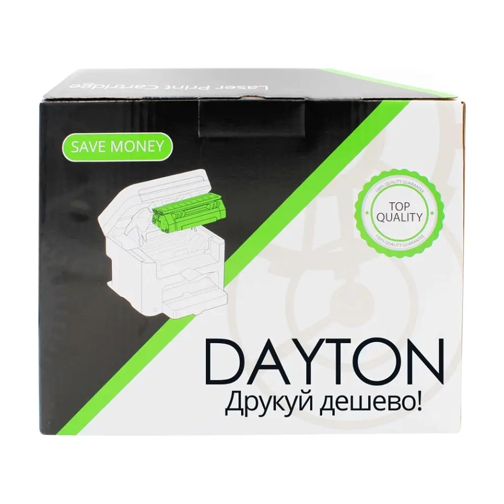 Картридж Dayton Xerox 106R01487 4.1k (DN-XER-NTR01487) - фото 2