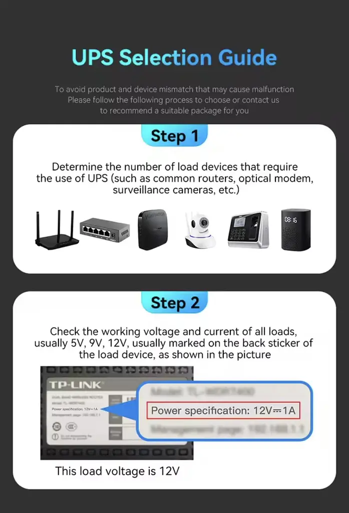 Skazeke D2P — Мини ИБП (UPS) 18000mAh (5-24V) для роутеров, камер, модемов и другого оборудования. - фото 10