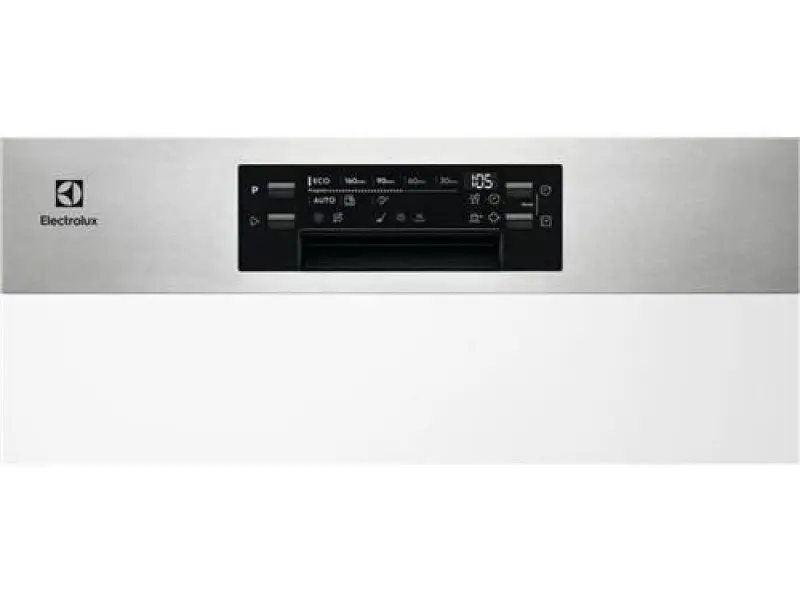 Встраиваемая посудомоечная машина Electrolux EES47300IX - фото 2