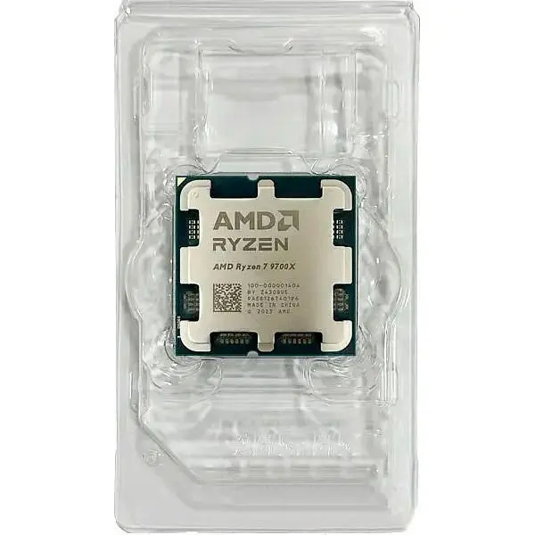 Процесор AMD Ryzen 7 9700X Tray (100-000001404) UA [119818] - фото 3