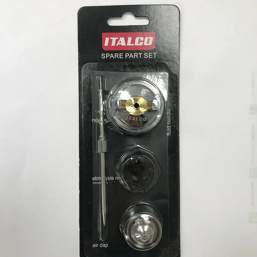 Форсунка для фарбопультів Gloss LVMP 1.4 мм NS-LMGloss-1.4LM Italco hoz0006747 - фото 2