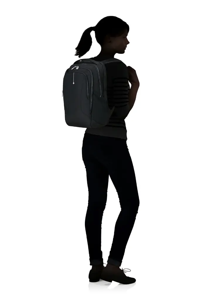 Рюкзак Для Ноутбука 15,6" Samsonite GUARDIT CLASSY 2.0 BLACK 44x30x20 KT0*09004 - фото 3