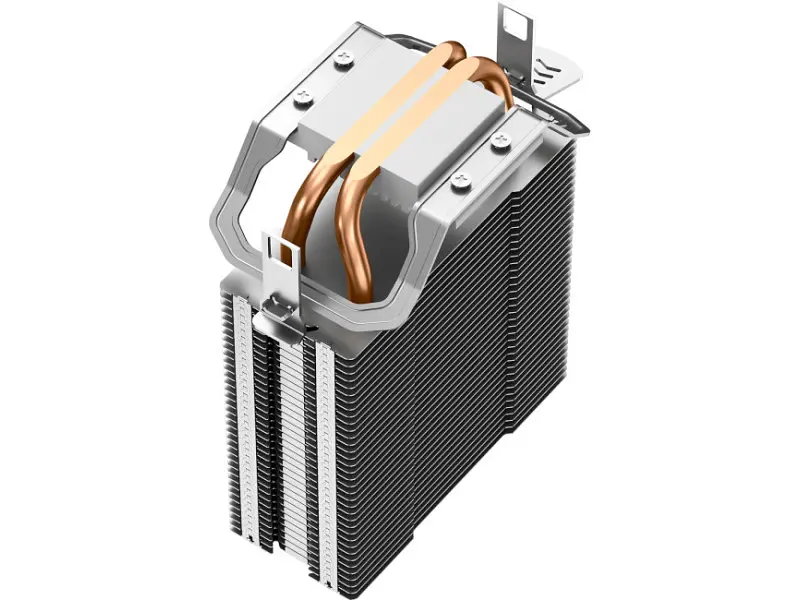 Повітряне охолодження Deepcool AG200 (R-AG200-BKNNMN-G) - фото 5