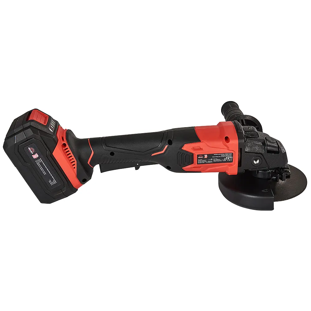 Кутова шліфувальна машина Vitals Master ALs 18125 Kit SmartLine+ аккумуляторна (184443) - фото 7