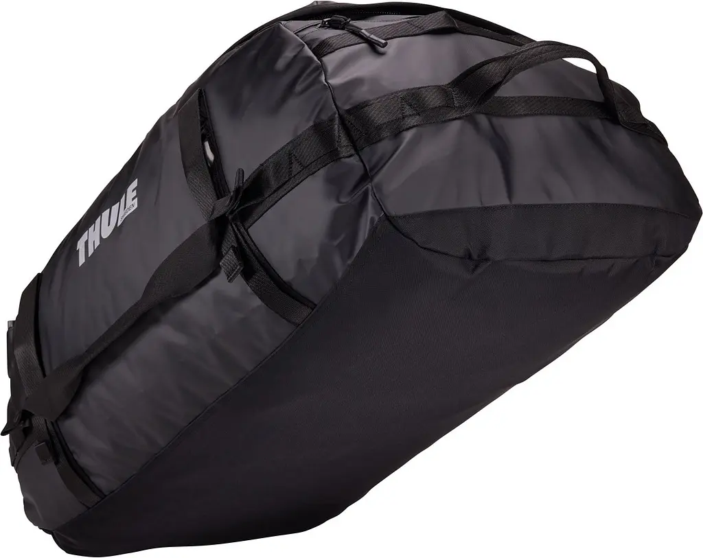 Спортивная сумка Thule Chasm Duffel 90 л black (TH 3204997) - фото 11