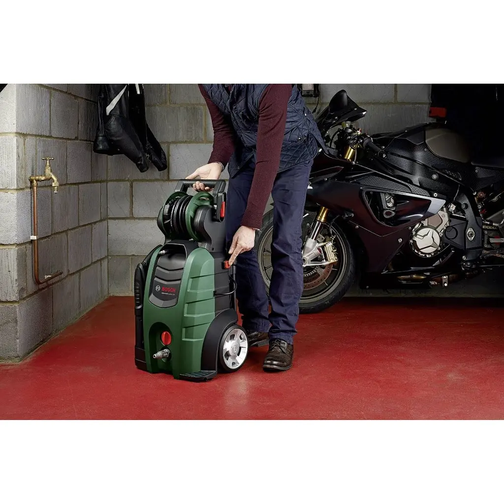 Мийка високого тиску Bosch AdvancedAquatak 140, 0.600.8A7.D00 [73244] - фото 4