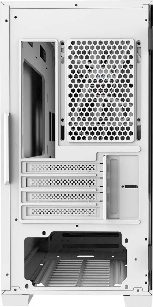 Корпус Zalman Z1 ICEBERG White (Z1ICEBERGWH) - фото 7