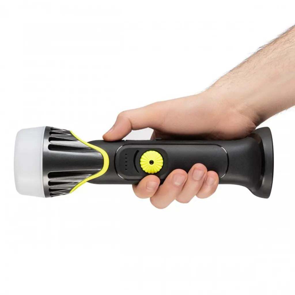 Ліхтар професійний Mactronic RoundBEAM (1000 Lm) Magnetic USB Rechargeable (PWL0071) - фото 5