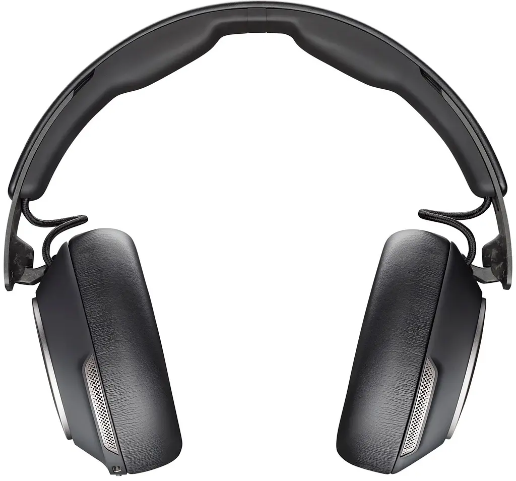 Гарнитура Poly Voyager Surround 80-M USB-C HS + USB-C/A Stereo Black - фото 2