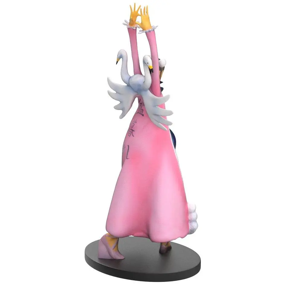 Фигурка Banpresto Ван-Пис Бентам One Piece Bon Clay 21 см B OP BC - фото 3