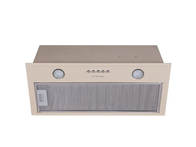Витяжка Perfelli BI 6512 A 1000 IV LED - фото 3