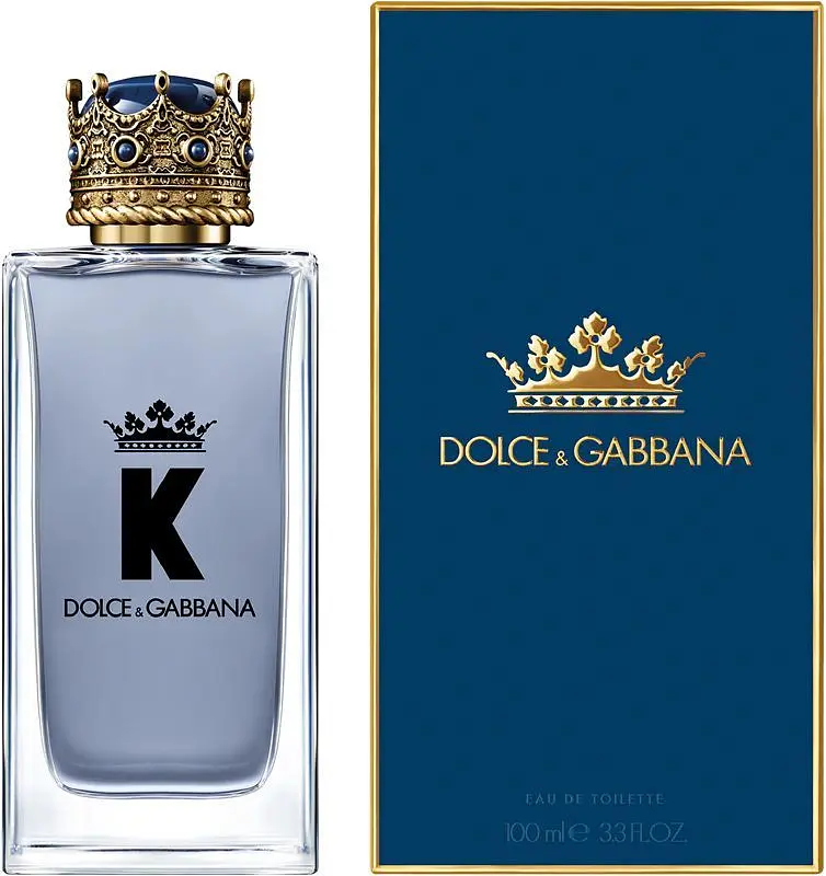 Туалетна вода Dolce & Gabbana K 100 мл - фото 2