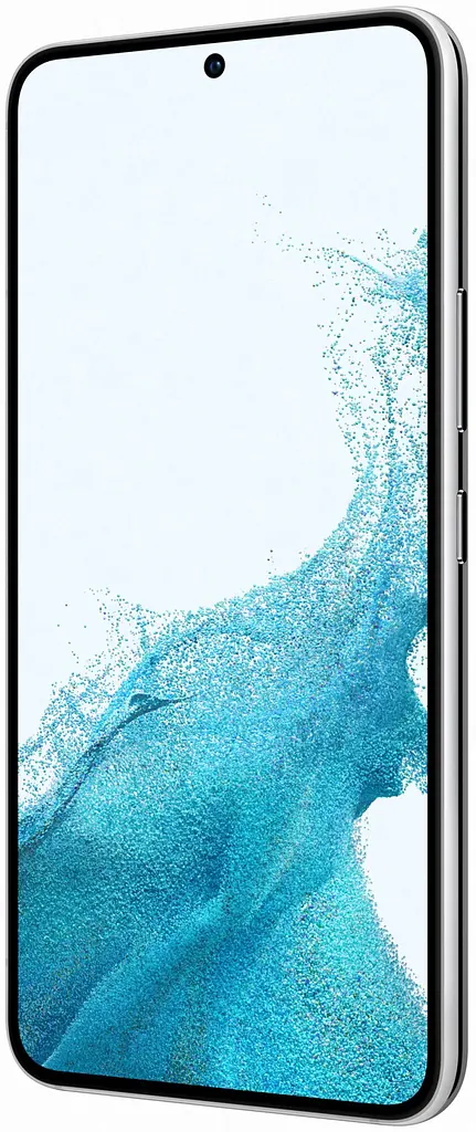 Смартфон Samsung Galaxy S22 5G 8/256Gb White SM-S901N (Asian Version) - фото 5