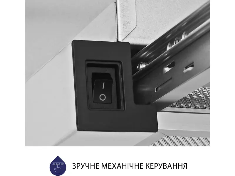 Витяжка Minola HTL 5614 I 1000 LED - фото 6
