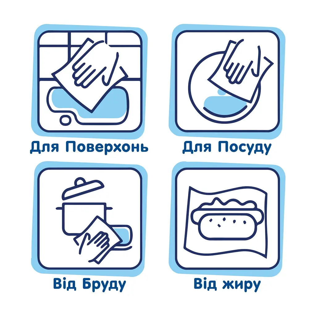 Паперові рушники Selpak 3 шари 80 відривів 6 рулонів (8690530015043) - фото 6