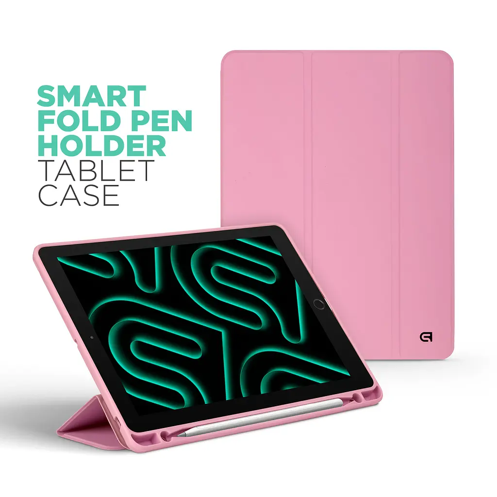 Чехол ArmorStandart Smart Fold Pen для Xiaomi Redmi Pad 2 Pink (ARM86109) - фото 3