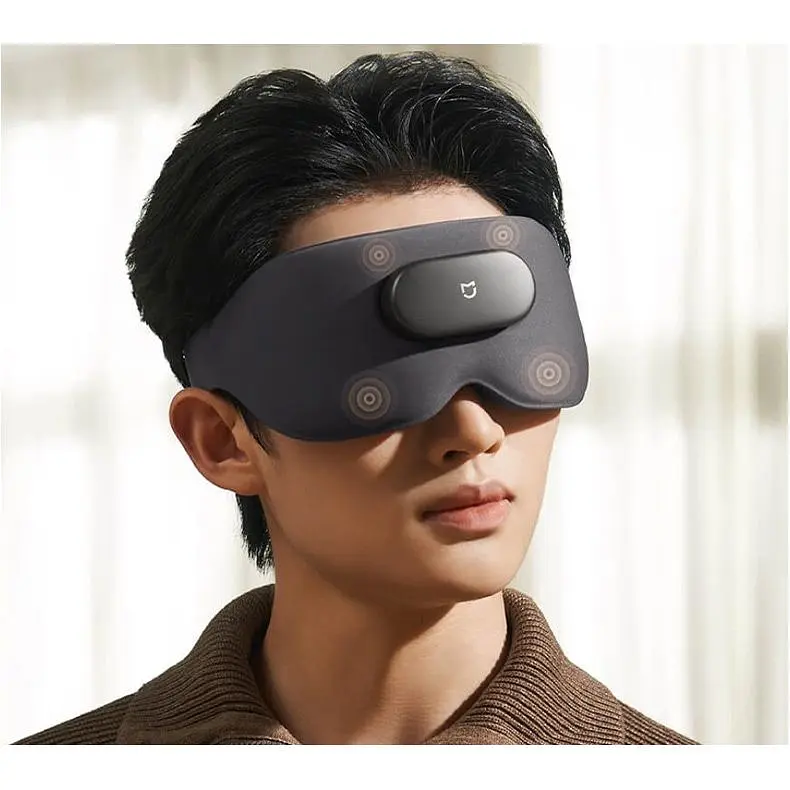 Масажер для очей MiJia Smart Massage Eye Mask (MJAMYZYMYY01) [147711] - фото 6