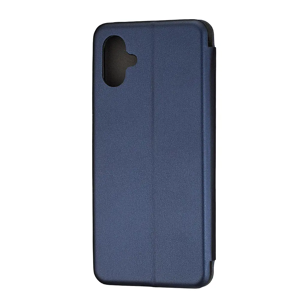 Чохол-книжка Standart Samsung A06 (A065) Dark Blue - фото 3