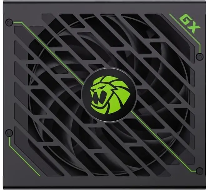 Блок живлення GameMax GX-1250 PRO 1250W 80+ Platinum (GX-1250 PRO BK(ATX3.1PCIe5.1)) - фото 5