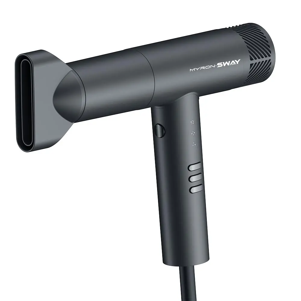 Професійний фен для волосся Sway Myron Hair Dryer - фото 9