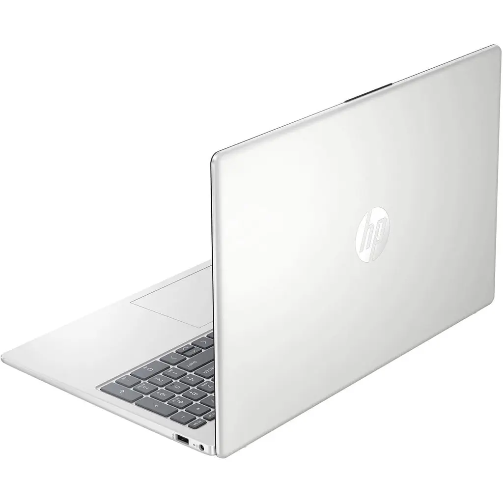Ноутбук HP 15.6 Laptop AI 15-fd2040ua/Intel U7-255U/32GB/1TB/Intel Graphics/DOS/Natural Silver (D16GREA) - фото 5