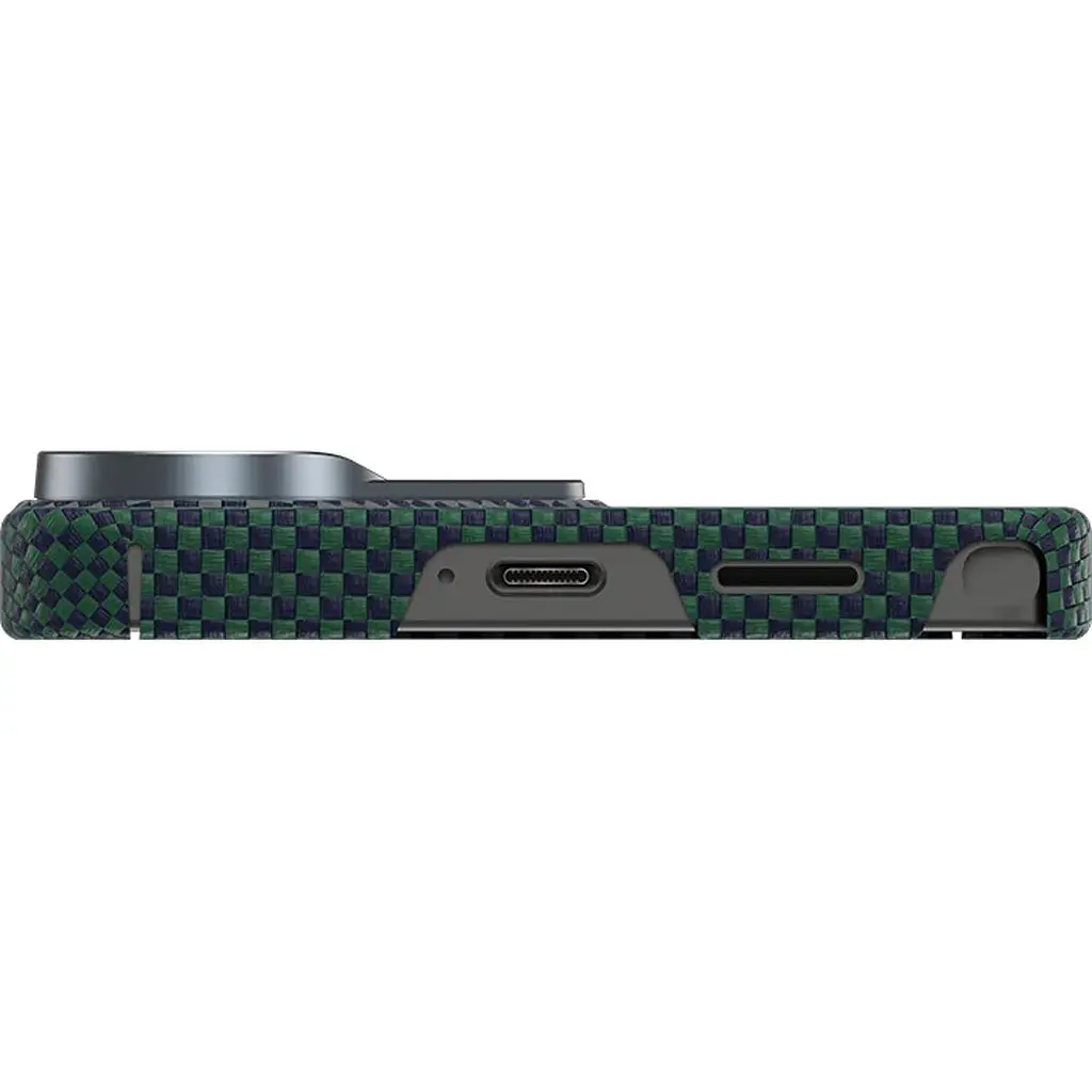 Чохол Benks Magnetic ArmorAir Kevlar Aurora для Samsung Galaxy S26 Ultra Black [160430] - фото 5