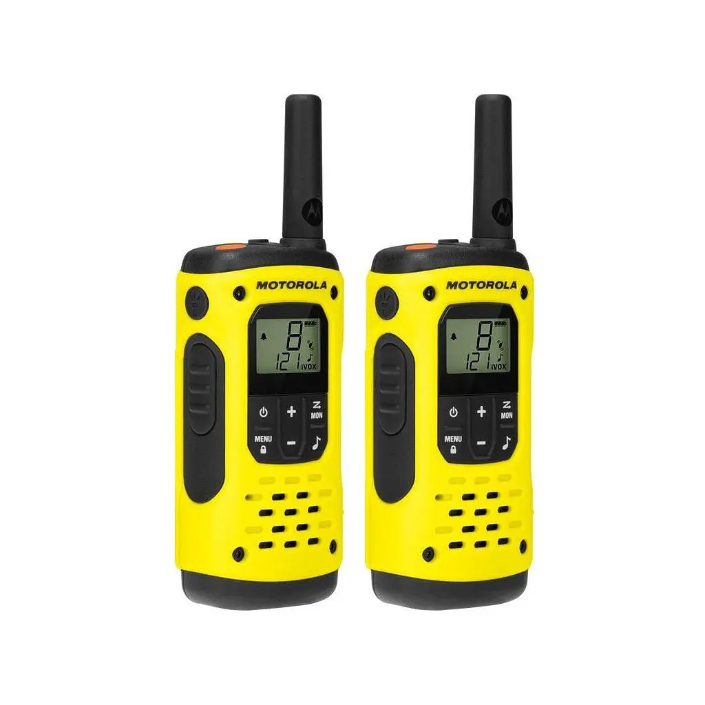 Портативна рація Motorola TALKABOUT T92 H2O Twin Pack (A9P00811YWCMAG) - фото 2
