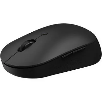 Мишка Xiaomi MiiiW Silent Edition Wireless/Bluetooth Black (WXSMSBMW03 Black) - фото 2