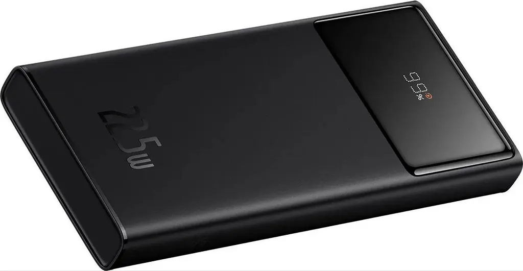 Внешний аккумулятор Baseus Star-Lord Digital Display 30 W 10000 mAh P10022907113-00 - фото 3