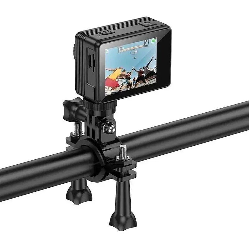 Экшн-камера Hoco DV103 Dual color screen sports Camera - фото 3