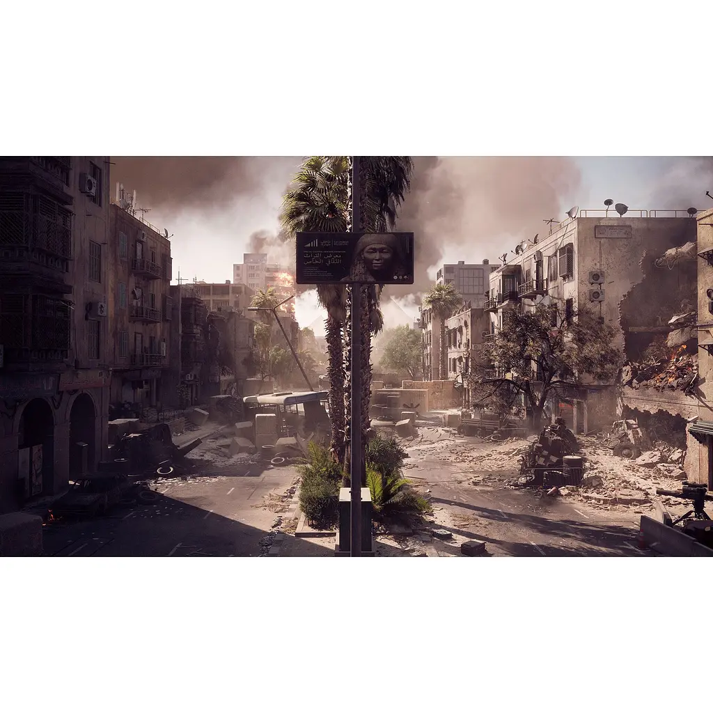 Гра Battlefield 6 для PS5 (EN) (5030934125406) [148380] - фото 8