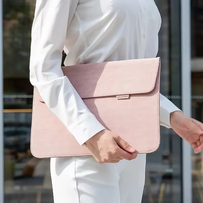 Чехол для ноутбука 15.6 Mark Ryden MR67D (Розовый) - фото 2