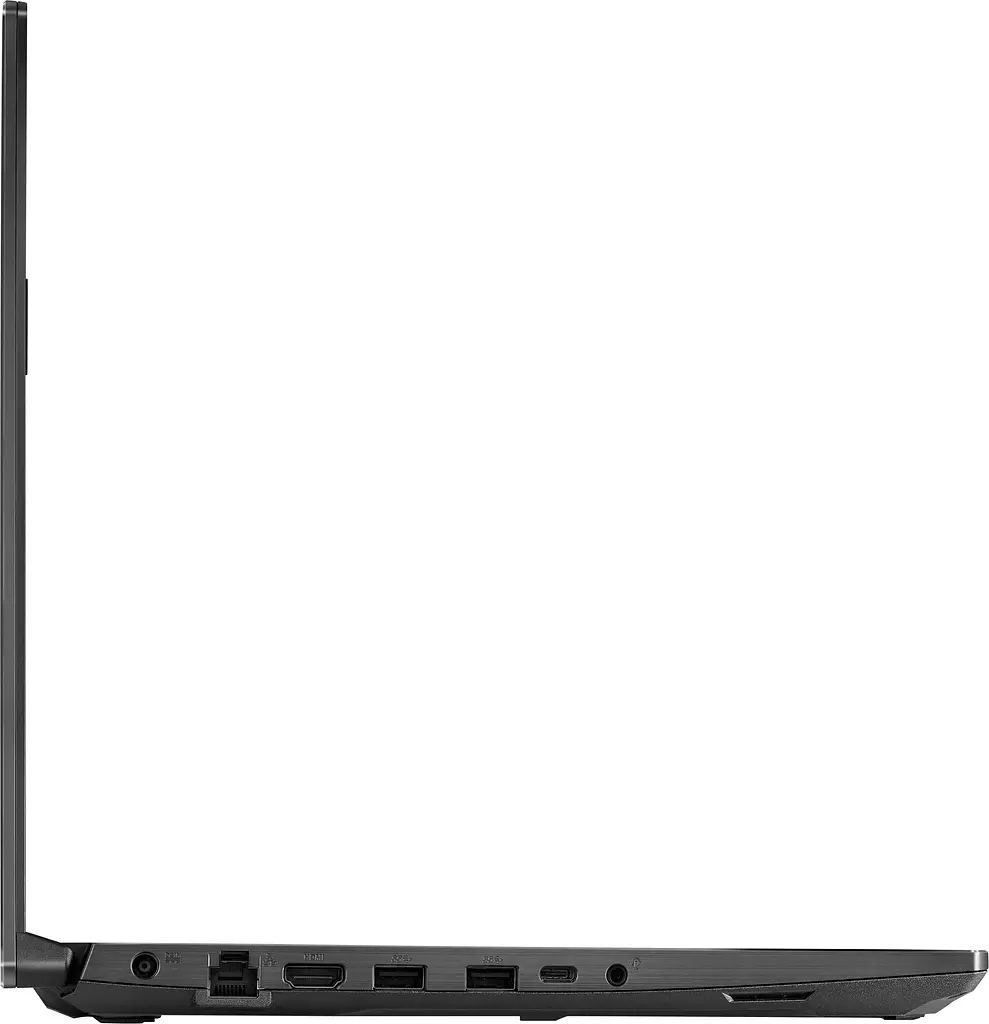 Ноутбук ASUS TUF Gaming F15 FX506LHB-HN324 15.6FHD/Intel i5-10300H/16/512F/NVD1650-4/noOS/Black (90NR03U2-M008H0) - фото 8