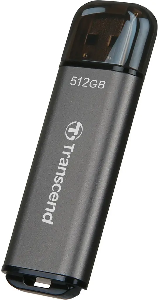 Flash Drives Transcend JetFlash 920 512GB USB 3.2 (TS512GJF920) (6702577) - фото 2
