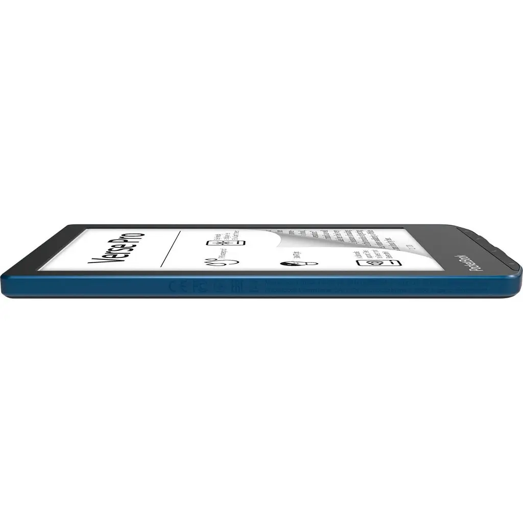 Електронна книга PocketBook 634 Verse Pro Azure (PPB634-A-CIS, PB634-A-WW) [92927] - фото 4